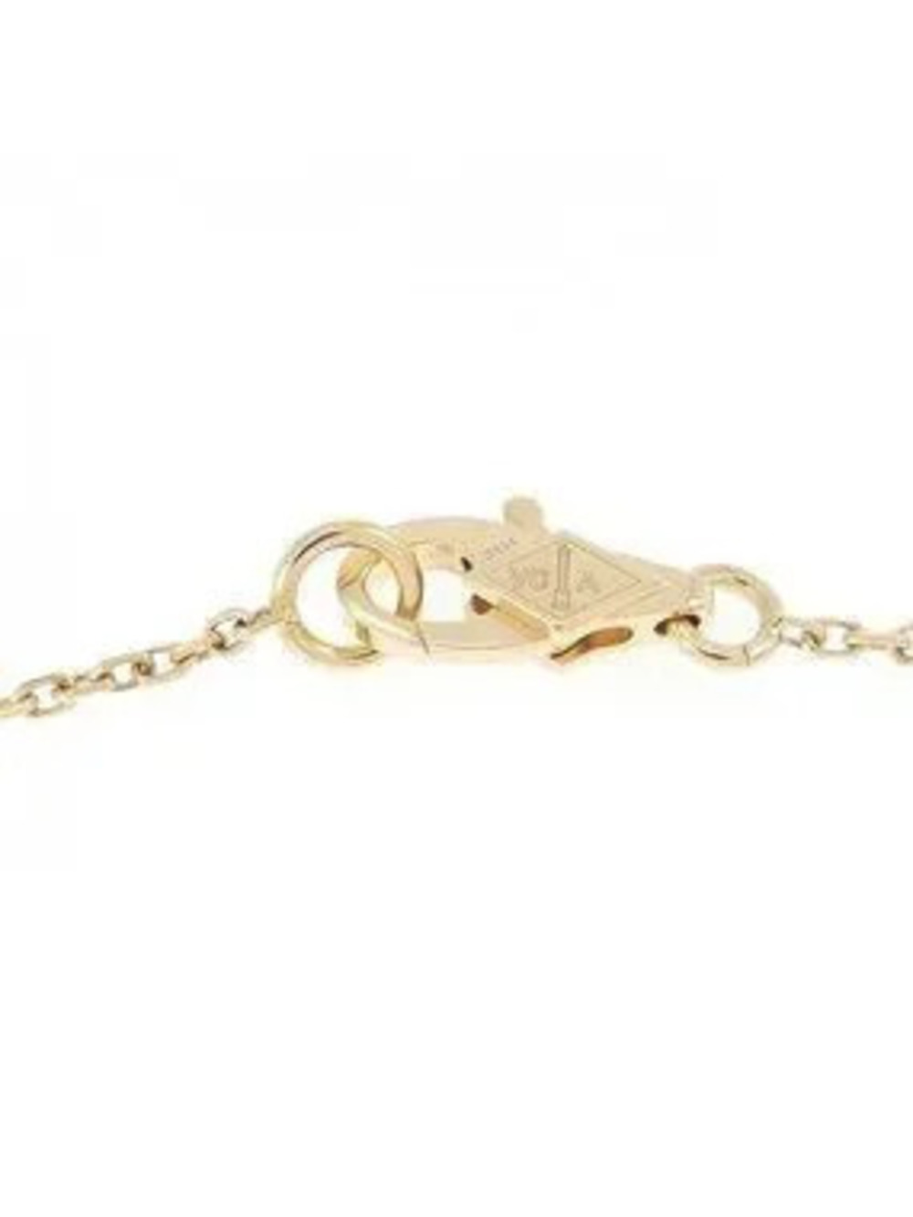 Van Cleef & Arpels Sweet Alhambra Bracelet
